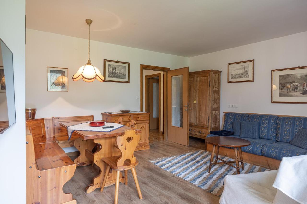 Casa Lino Apartment Borca di Cadore Bagian luar foto