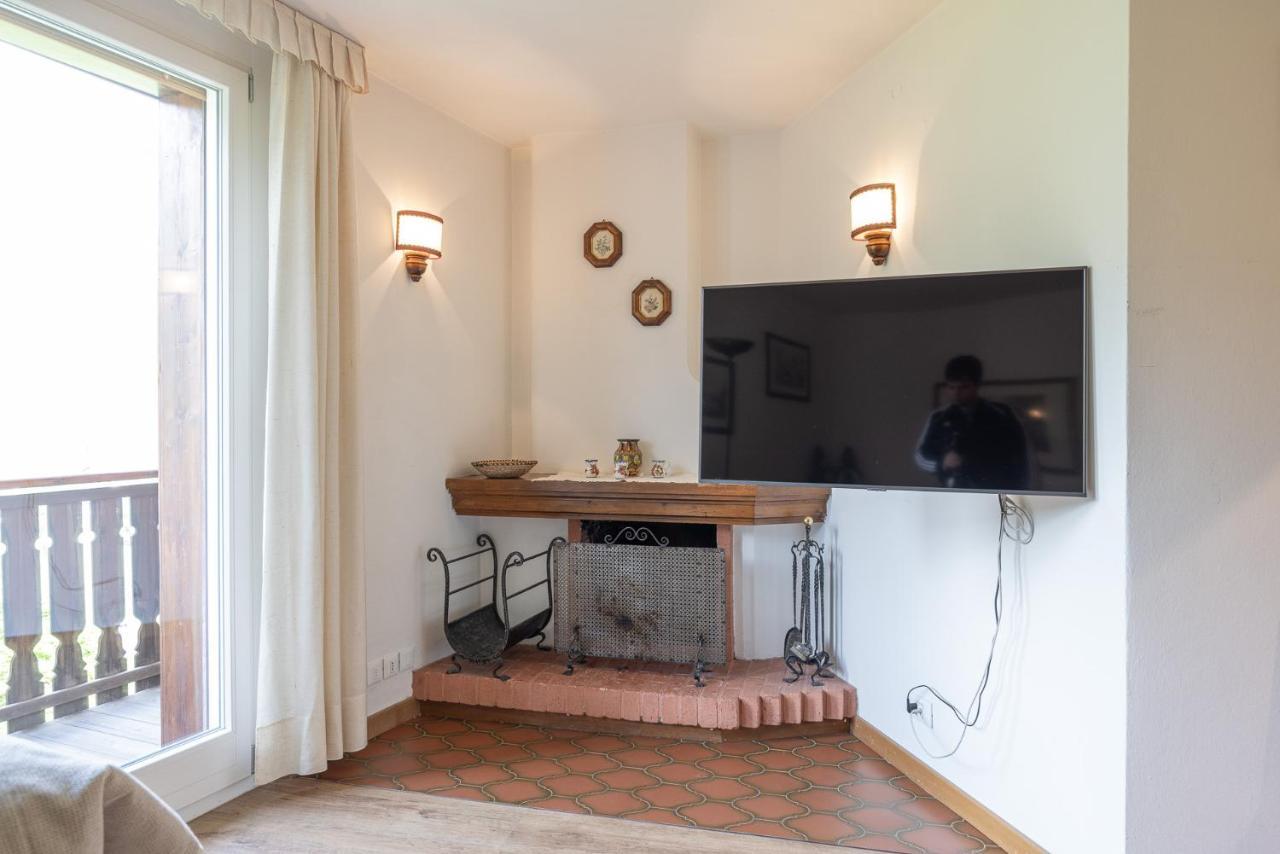 Casa Lino Apartment Borca di Cadore Bagian luar foto